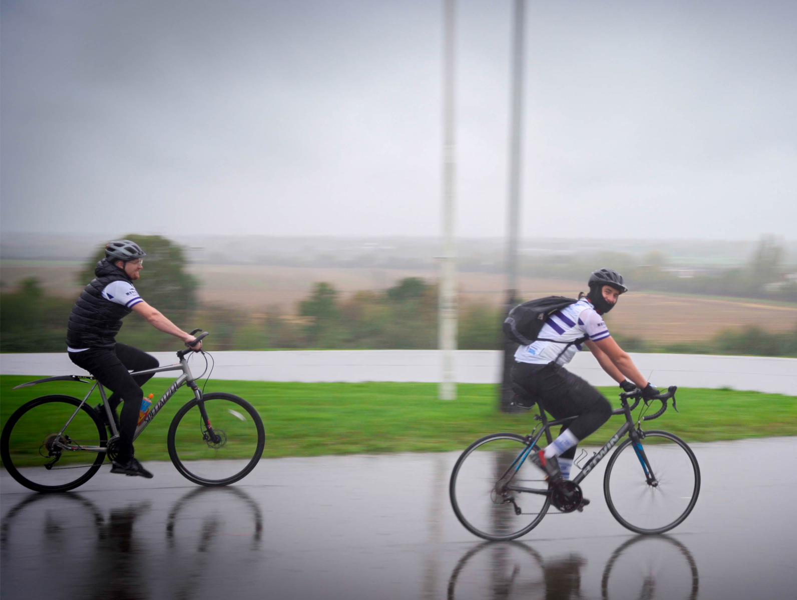 Kelly Group Charity Cycle Ride Supporting Movember